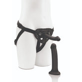 Me You Us Strap On Harness Kit With 6 And 8 Inch Dildos Default Title > Realistic Dildos and Vibes > Strap on Dildo